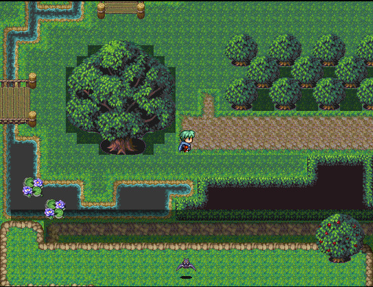 Eternal Realm II: Dark Matter - Screenshot 12