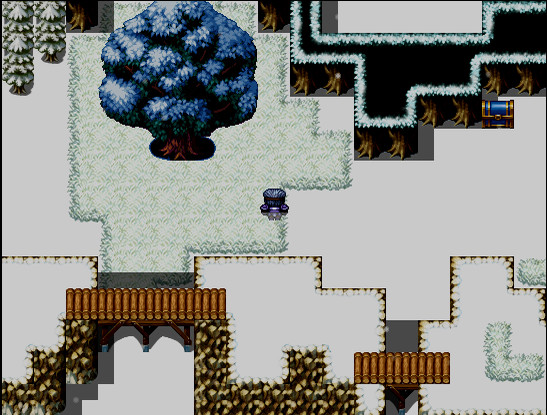 Eternal Realm II: Dark Matter - Screenshot 3