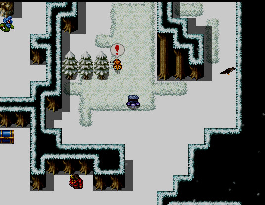 Eternal Realm II: Dark Matter - Screenshot 8