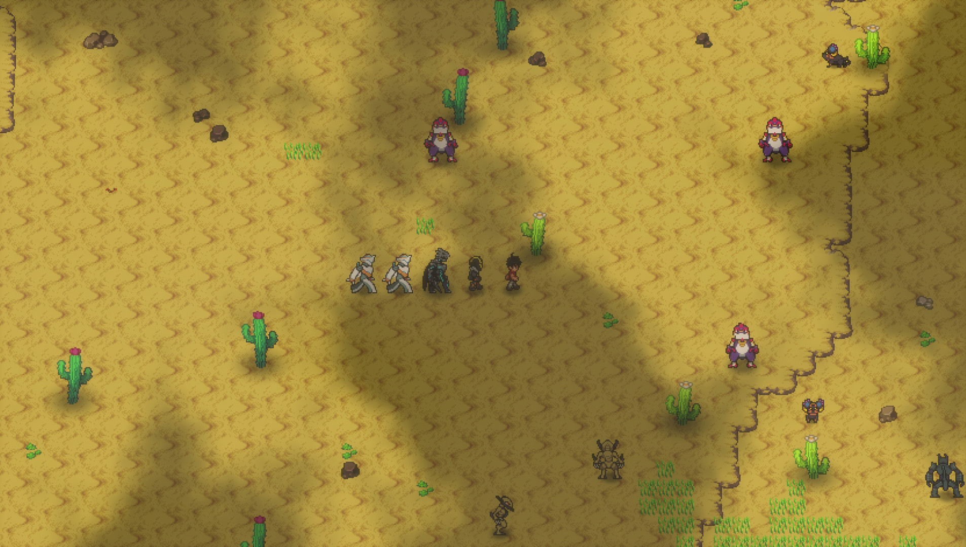 Robot Farm - Screenshot 6