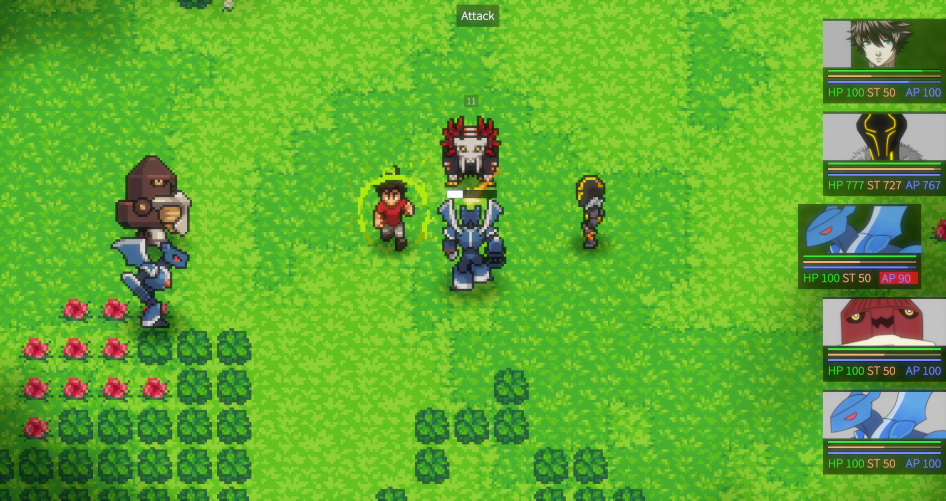 Robot Farm - Screenshot 4
