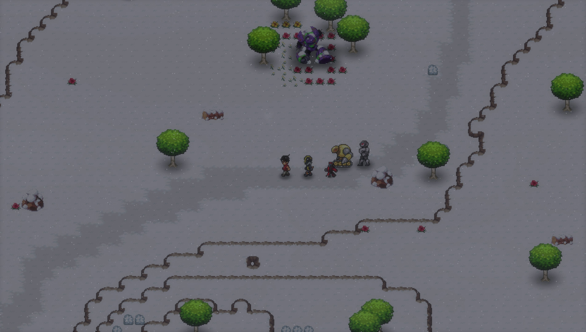 Robot Farm - Screenshot 1