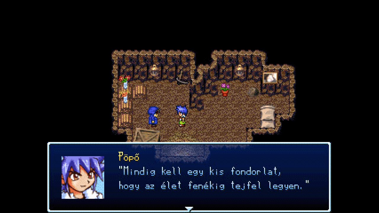 KóterGame - Screenshot 1