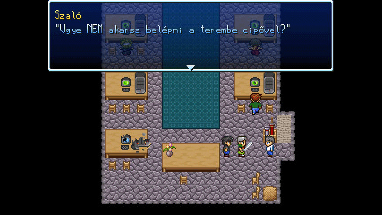 KóterGame - Screenshot 5