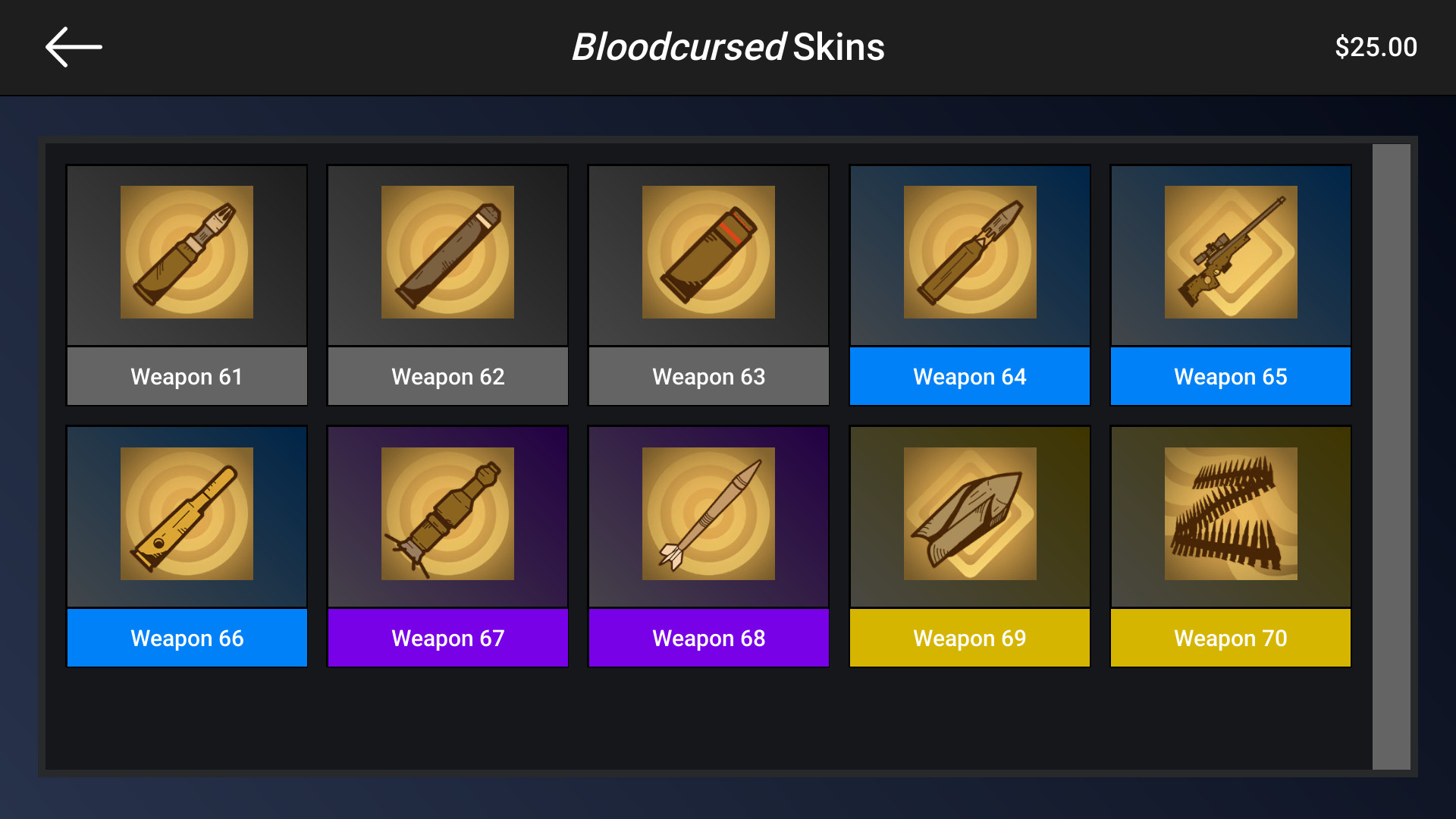 Case Opener Guns - Screenshot 7