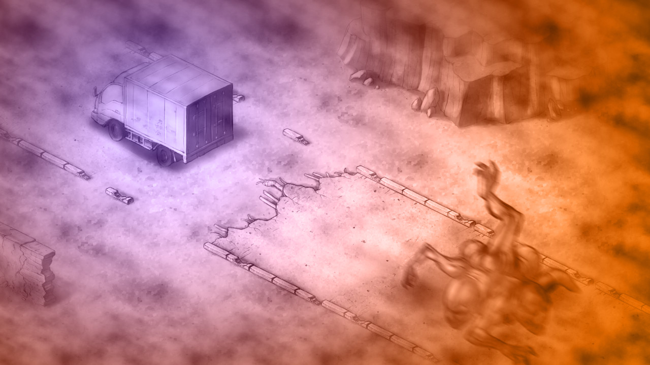 The Choice of Sand - Screenshot 9