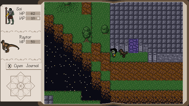 Epic of Serinor: Dawnshadow - Screenshot 2