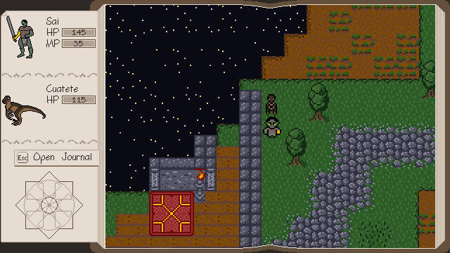 Epic of Serinor: Dawnshadow - Screenshot 3