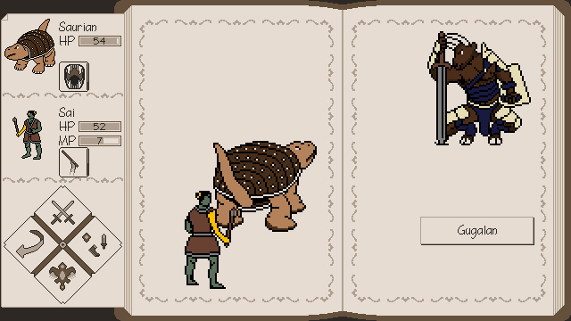 Epic of Serinor: Dawnshadow - Screenshot 7