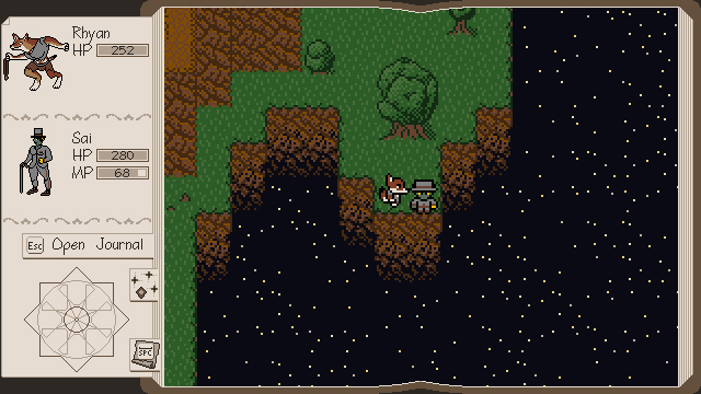 Epic of Serinor: Dawnshadow - Screenshot 8