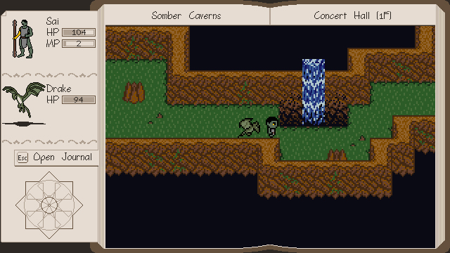 Epic of Serinor: Dawnshadow - Screenshot 6