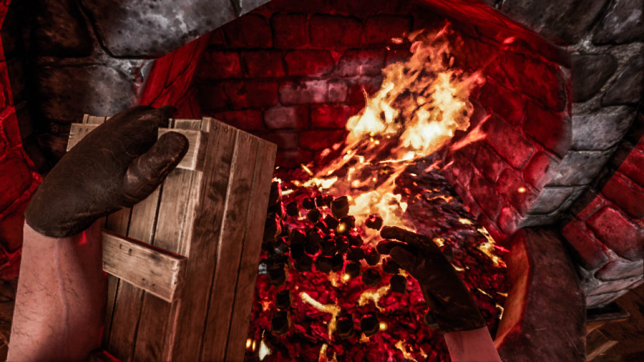 Ironsmith Simulator - Screenshot 5