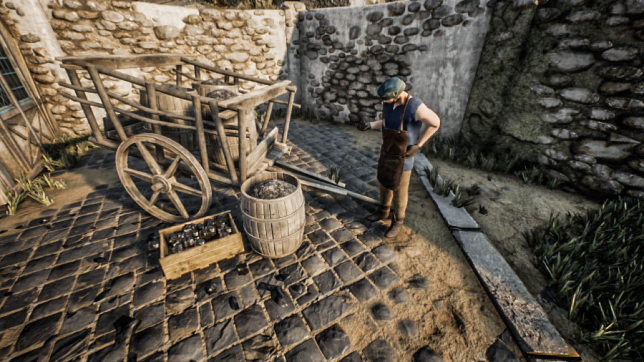 Ironsmith Simulator - Screenshot 1