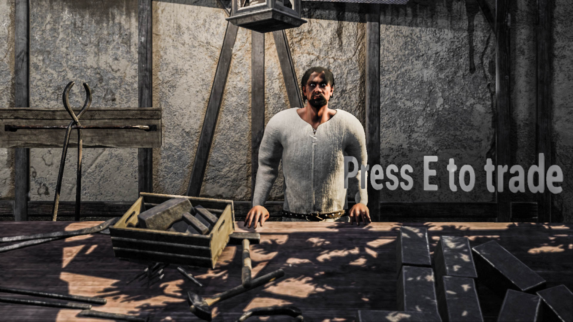 Ironsmith Simulator - Screenshot 4