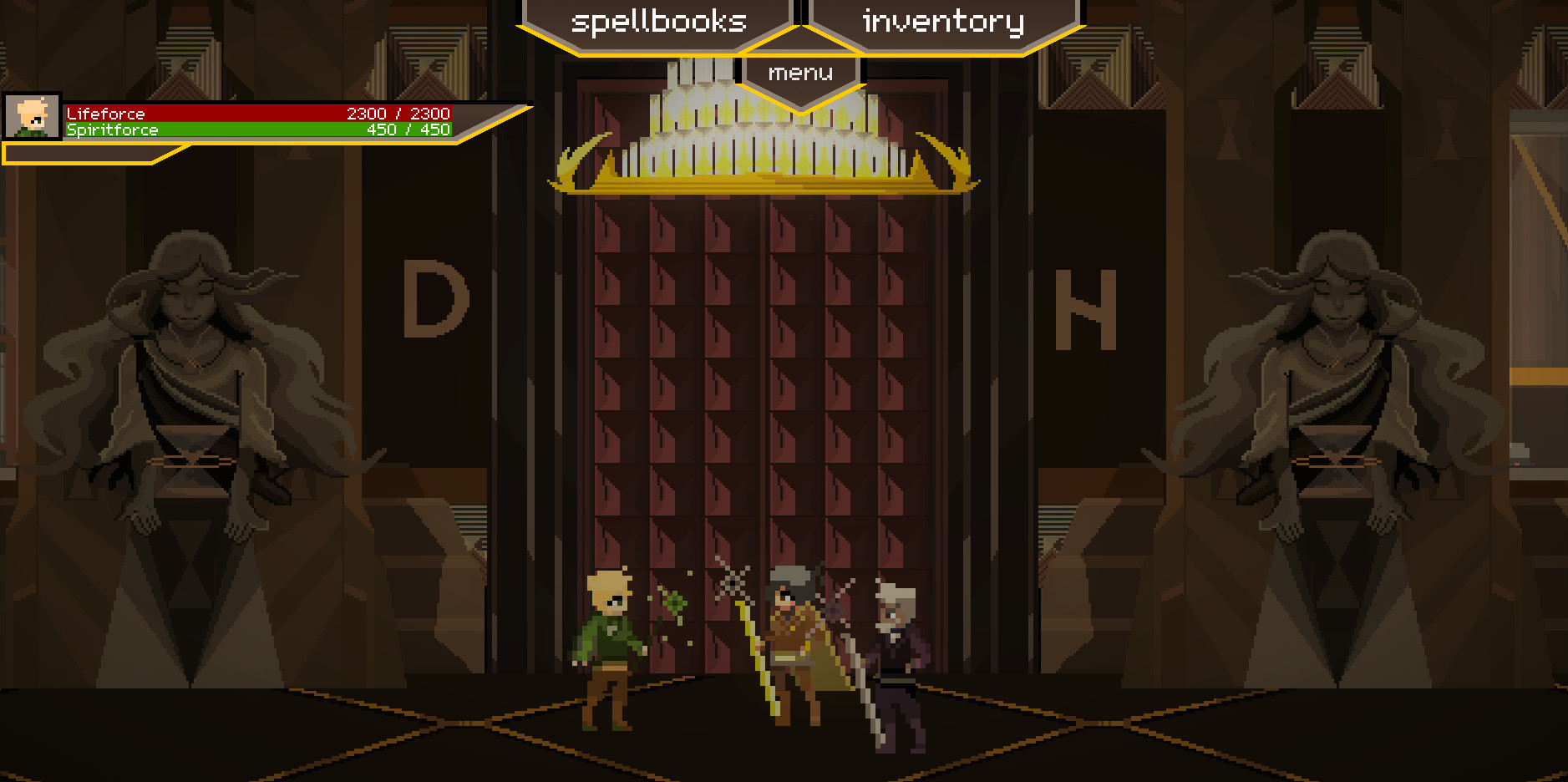 Aeternitas - Screenshot 4