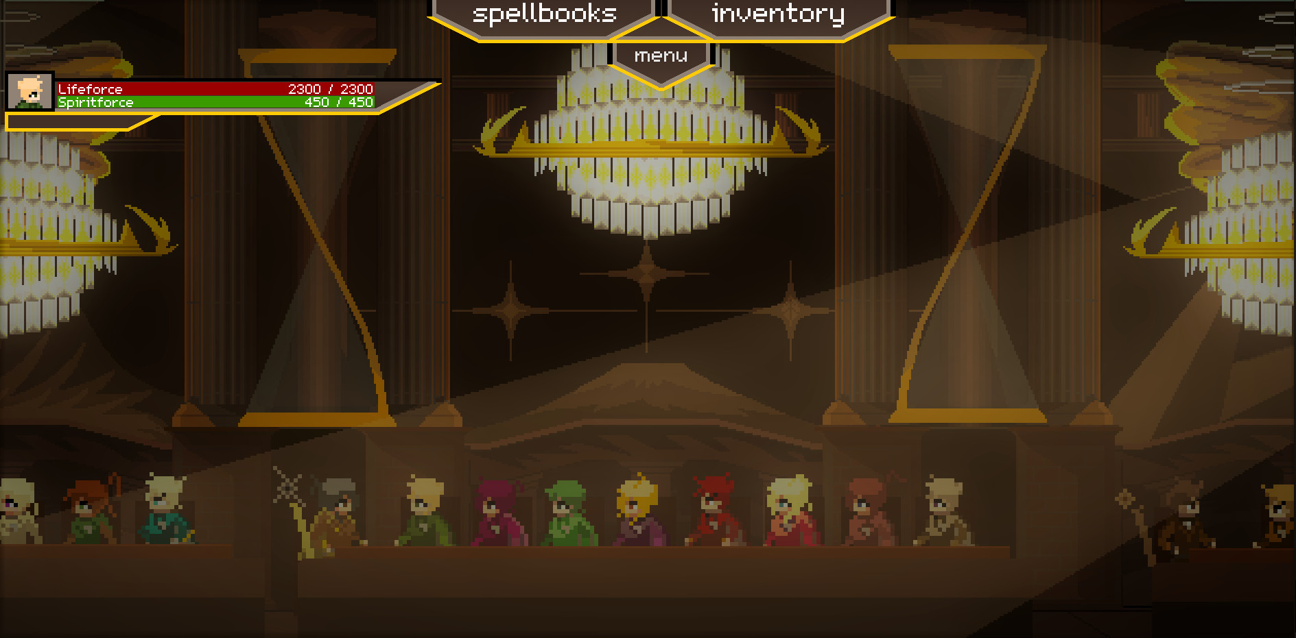 Aeternitas - Screenshot 8