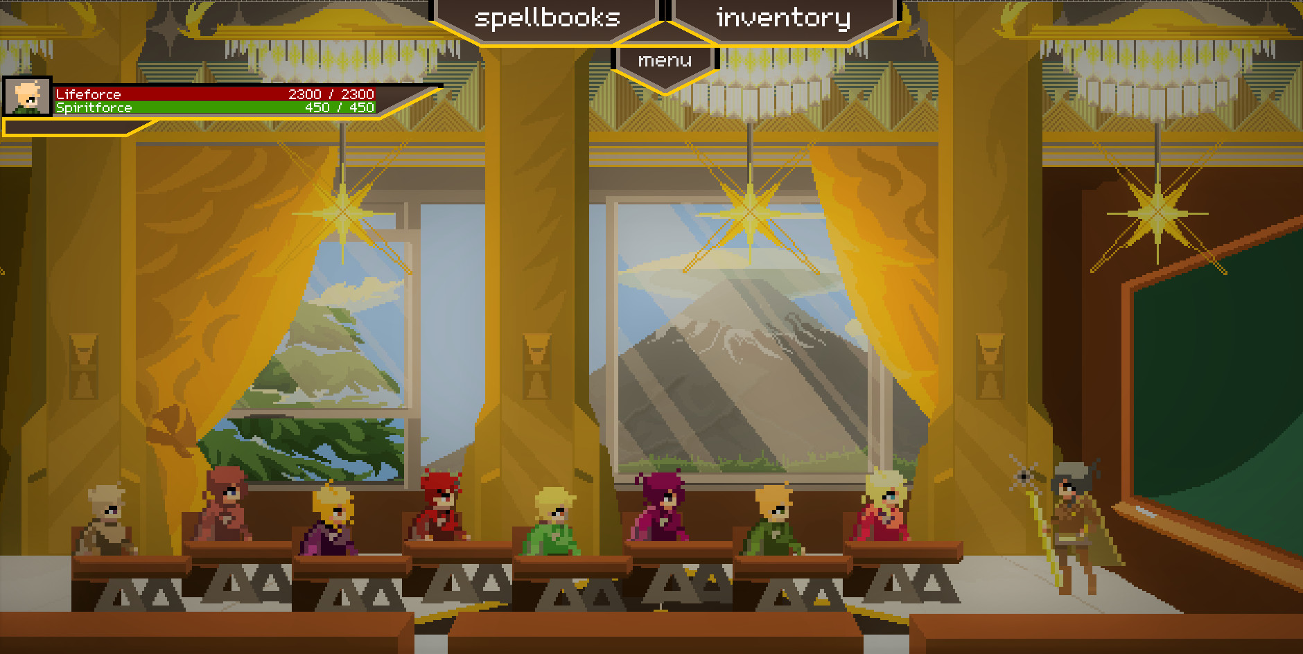 Aeternitas - Screenshot 11