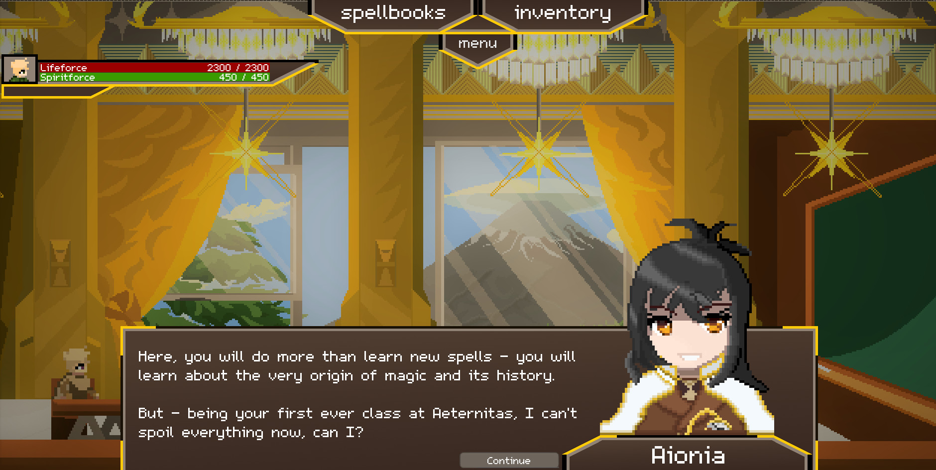 Aeternitas - Screenshot 12