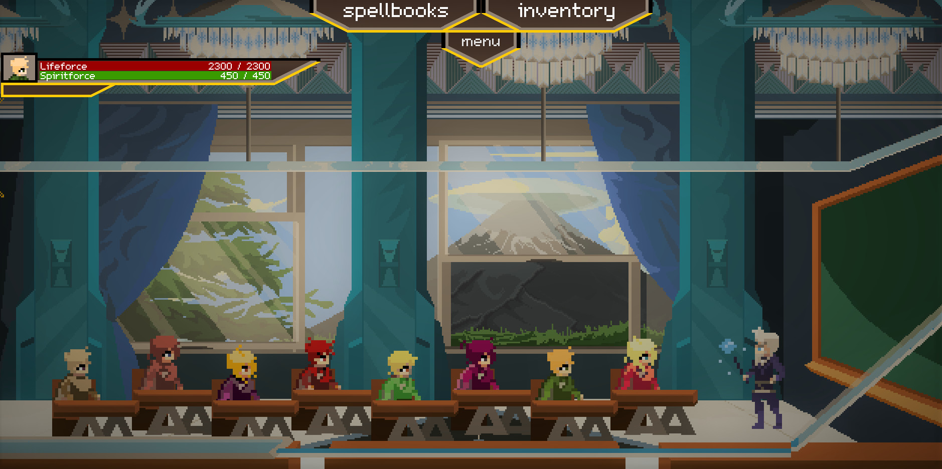 Aeternitas - Screenshot 3