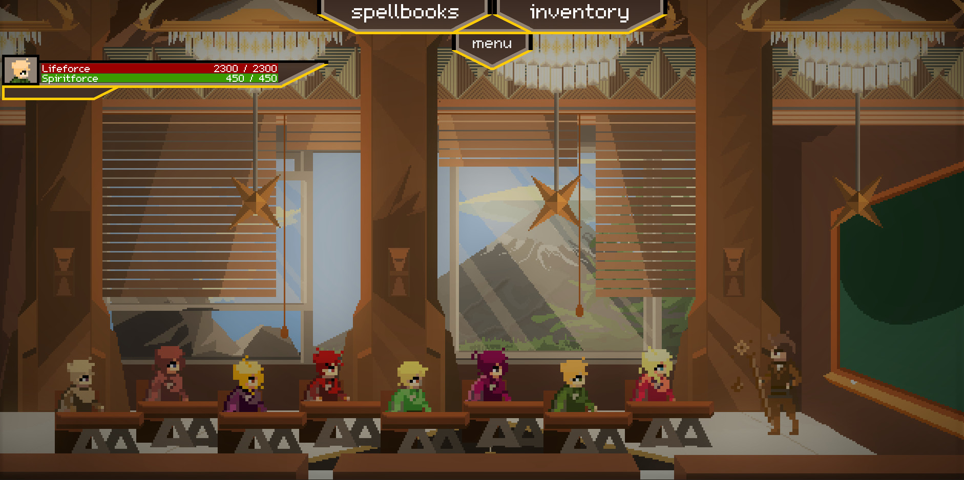 Aeternitas - Screenshot 7