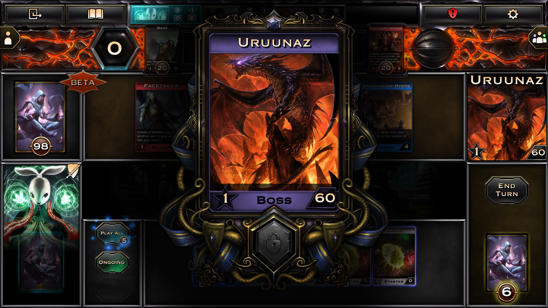 Game Background