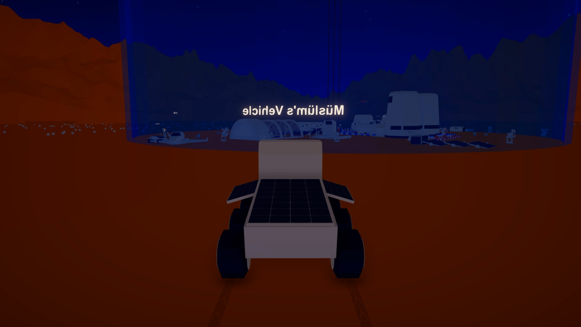 Elon musk simulator