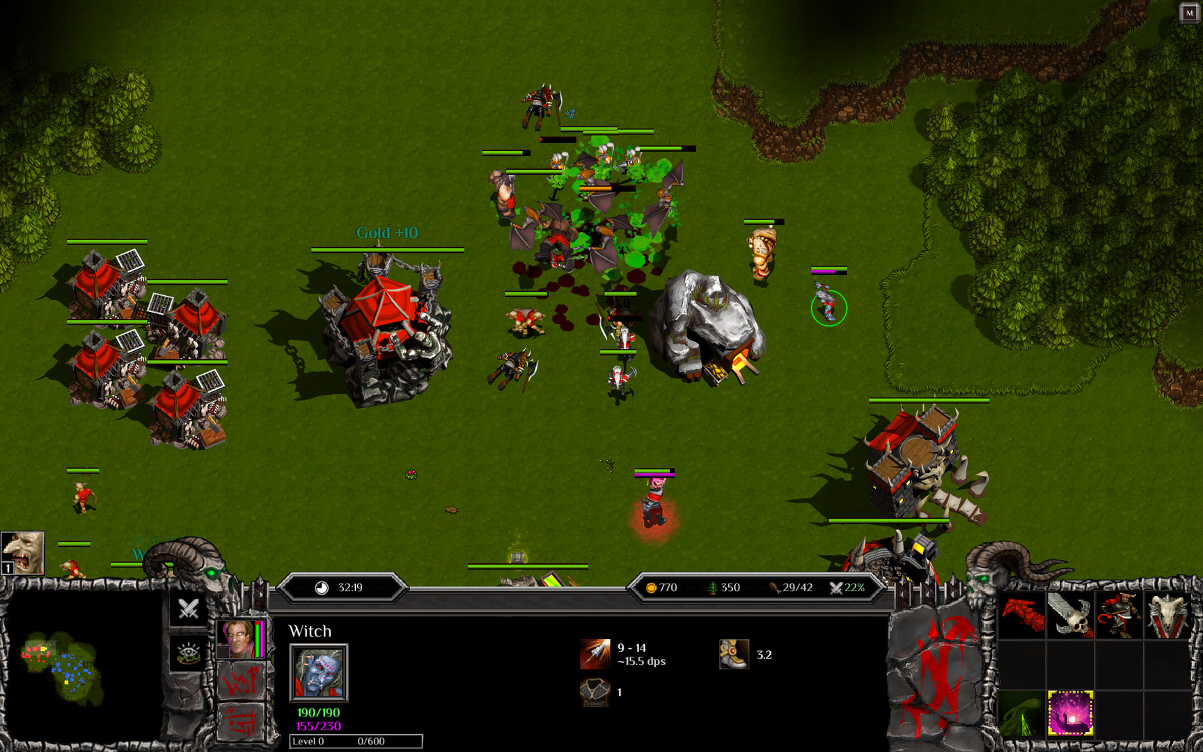 Loria - Screenshot 4