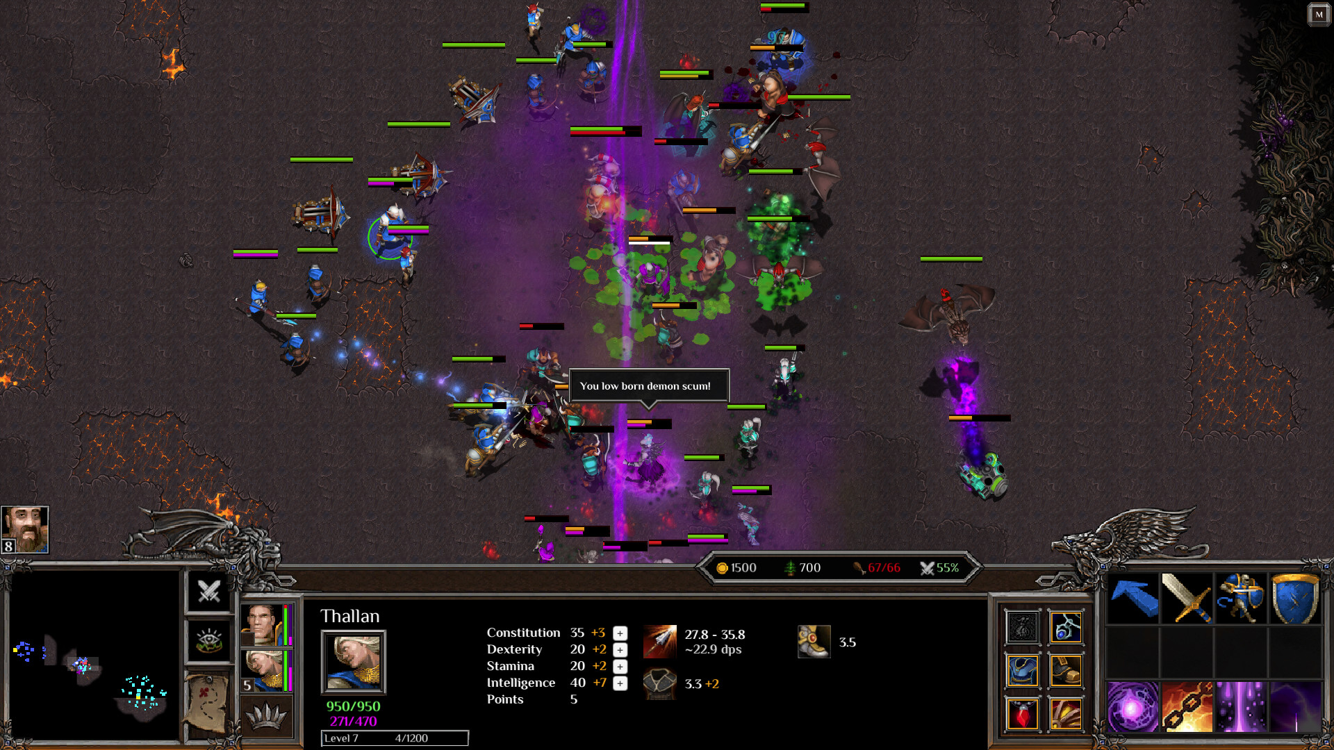 Loria - Screenshot 6