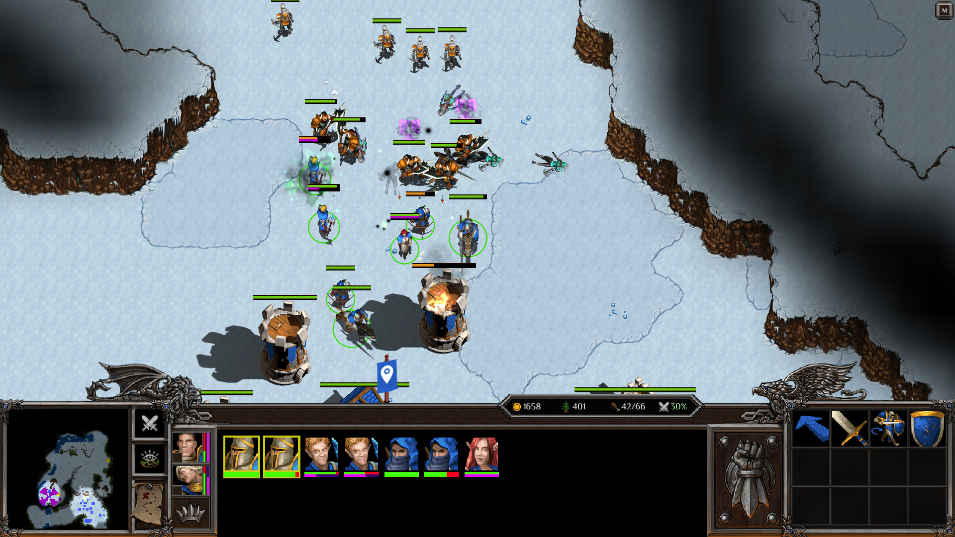 Loria - Screenshot 5