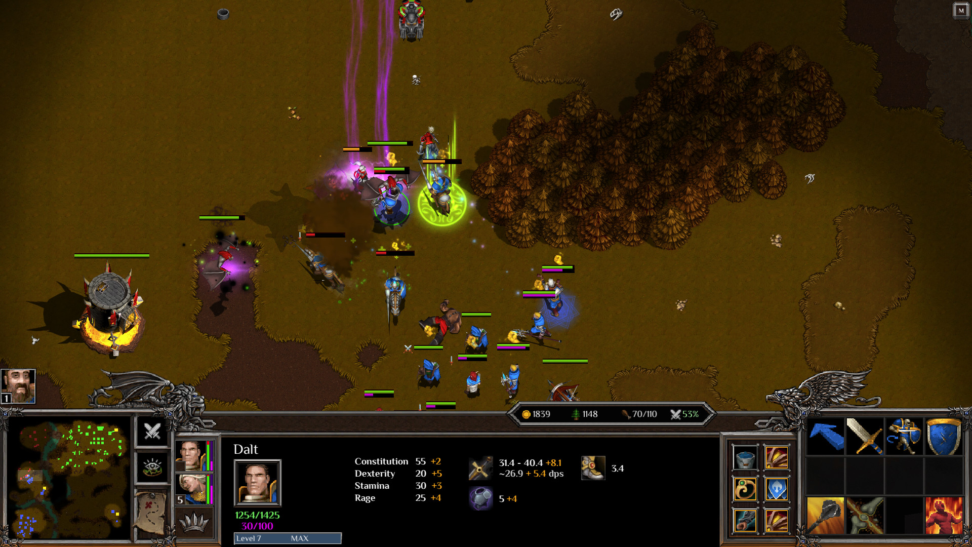 Loria - Screenshot 12