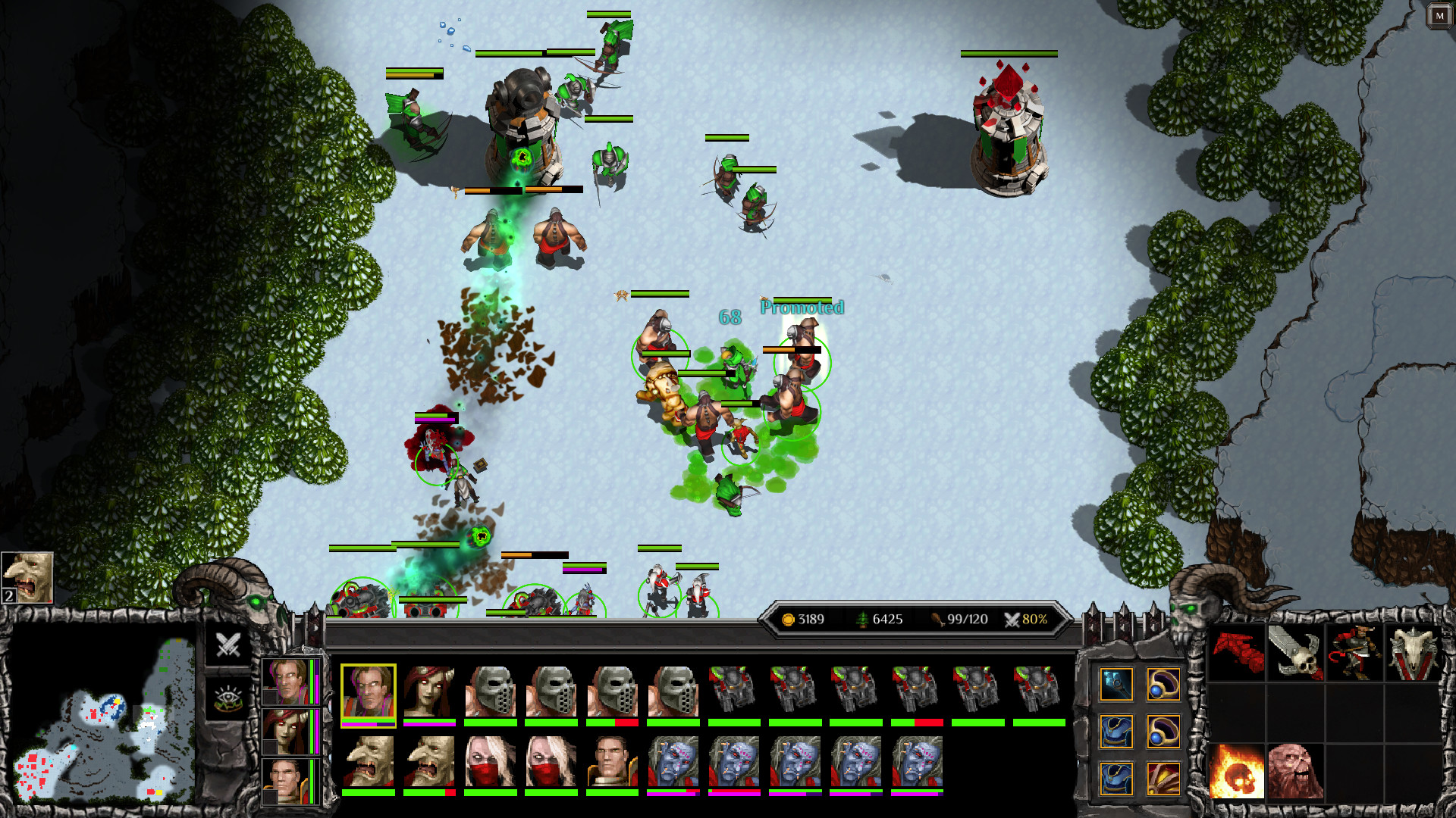 Loria - Screenshot 1