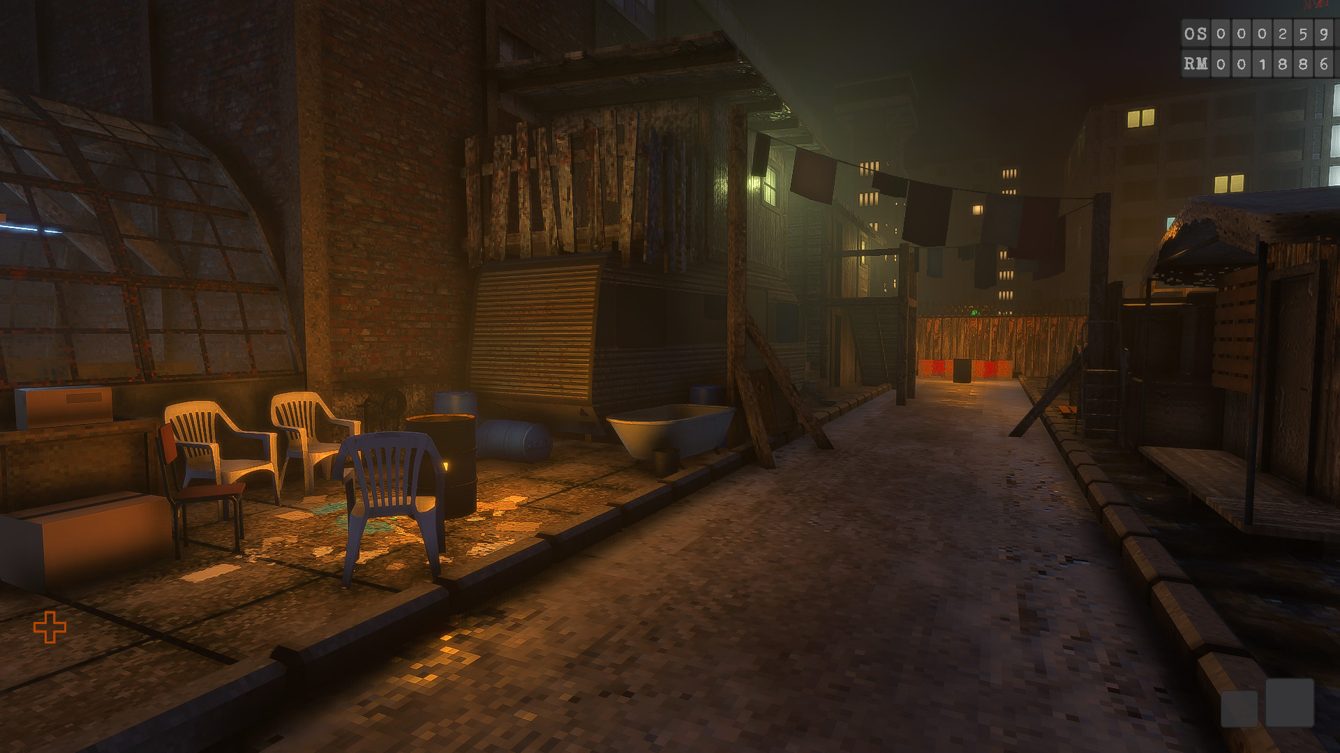 Obenseuer - Screenshot 3