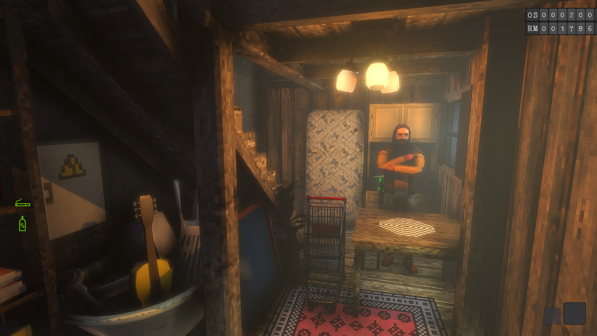 Obenseuer - Screenshot 2