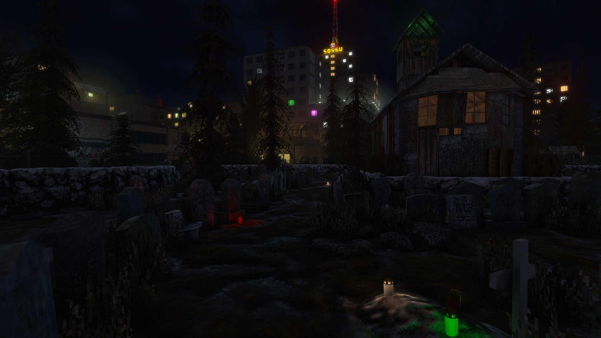 Obenseuer - Screenshot 9