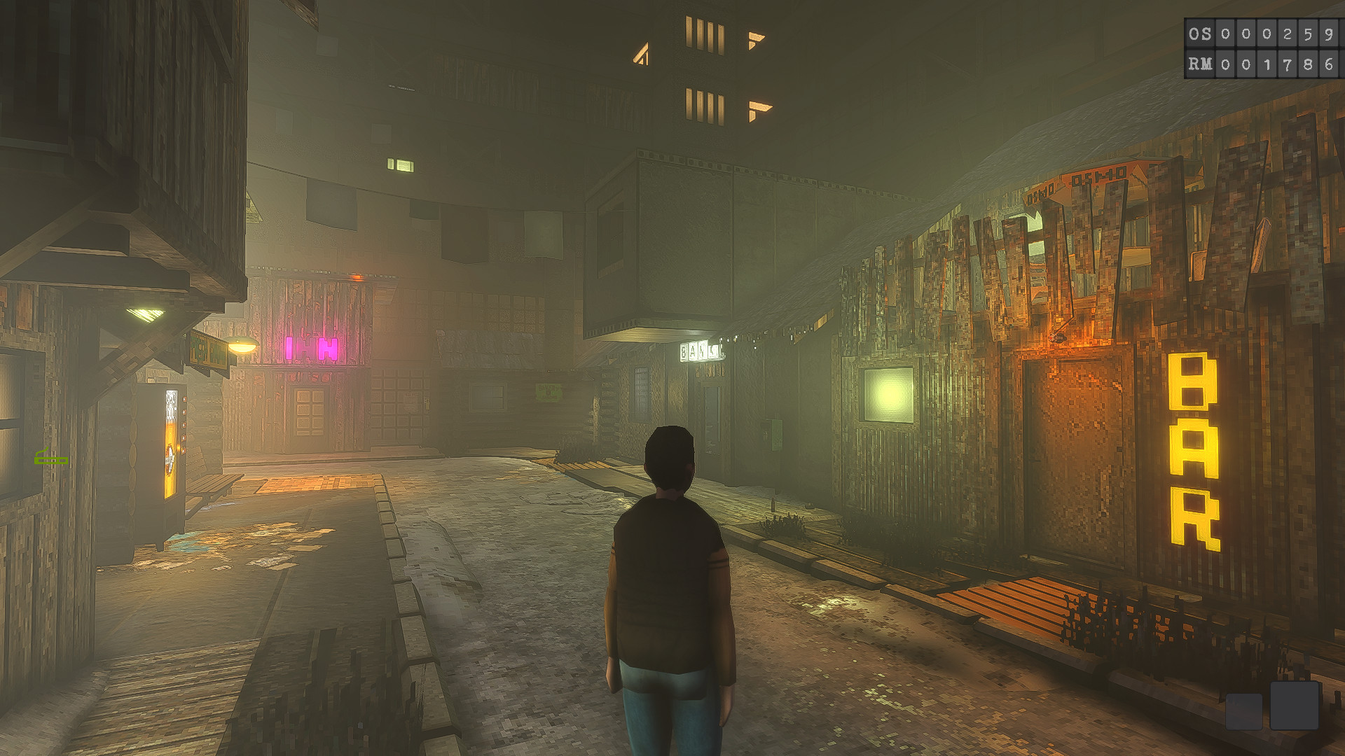 Obenseuer - Screenshot 11