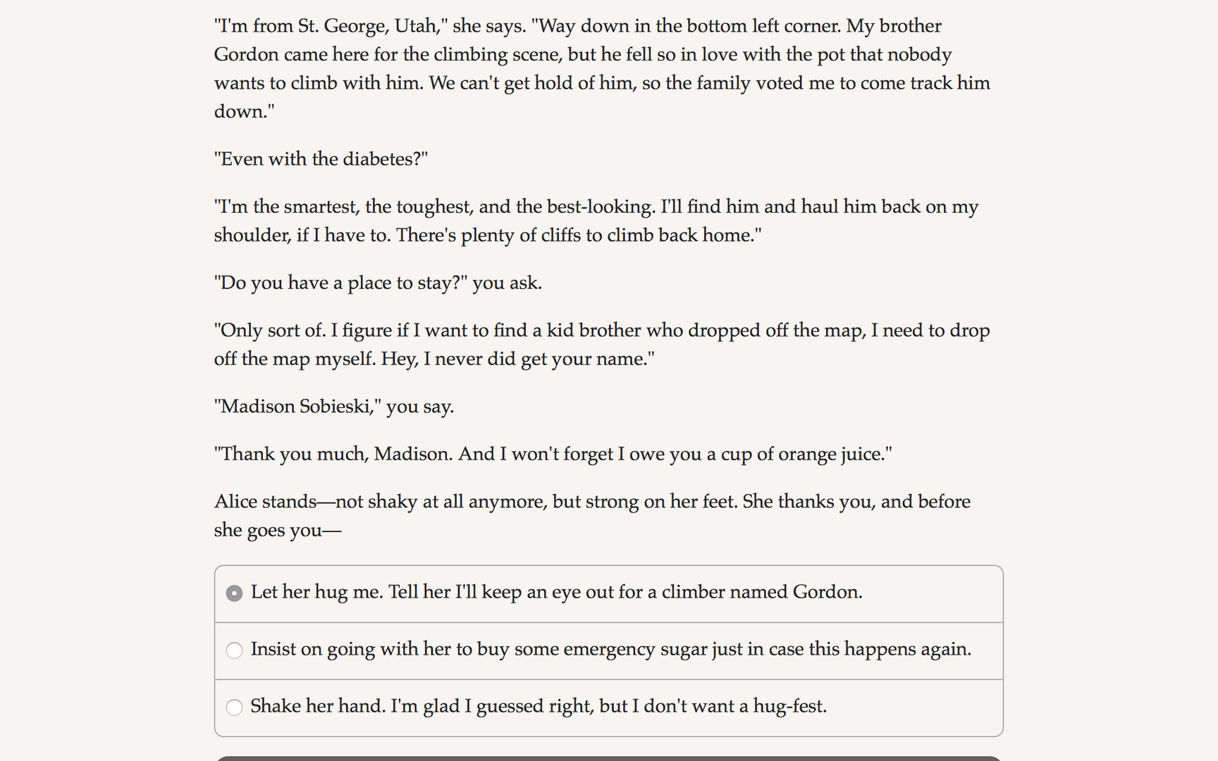 Love at Elevation - Screenshot 5