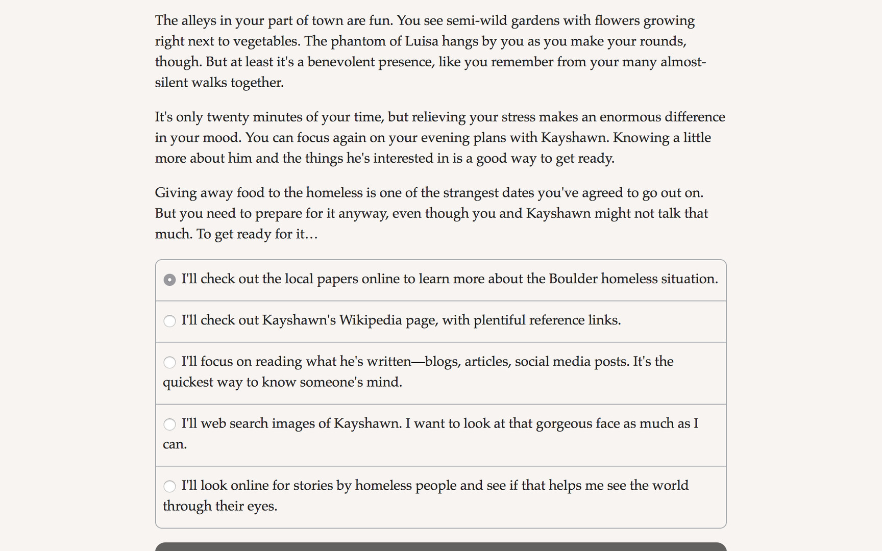 Love at Elevation - Screenshot 4