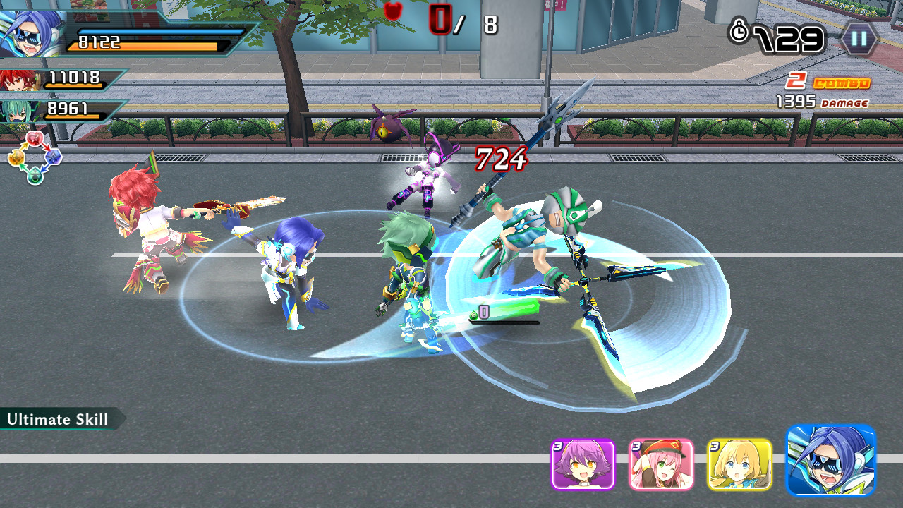 Game Background