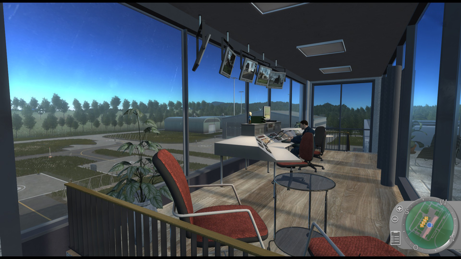 Game Background