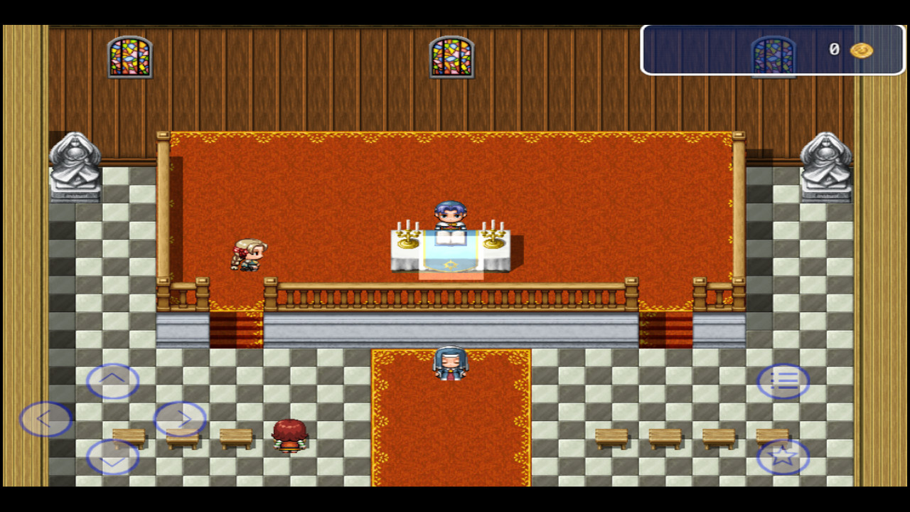 King of Gods: Angel the Awakening of a Demon - Screenshot 11