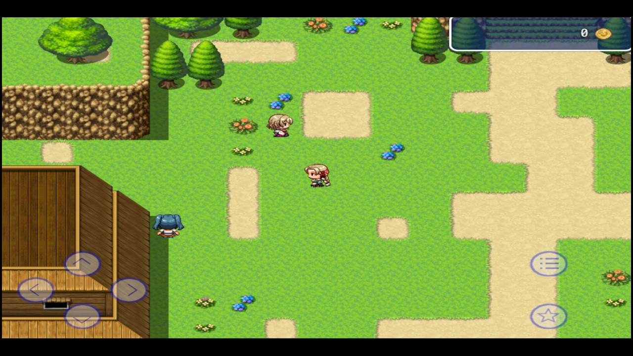 King of Gods: Angel the Awakening of a Demon - Screenshot 1