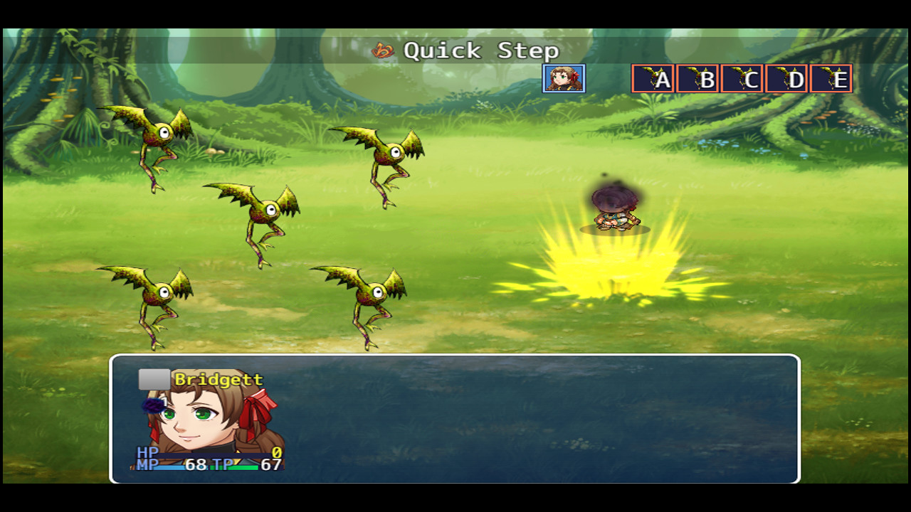 King of Gods: Angel the Awakening of a Demon - Screenshot 4