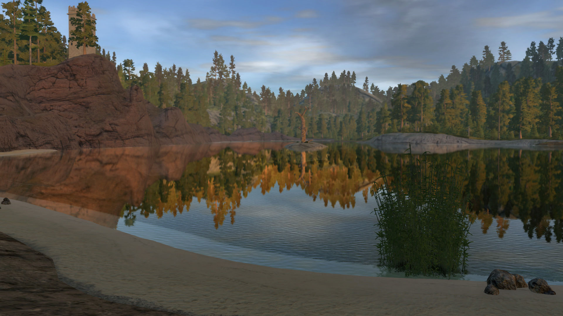 Russian Fishing 4 - Screenshot 1