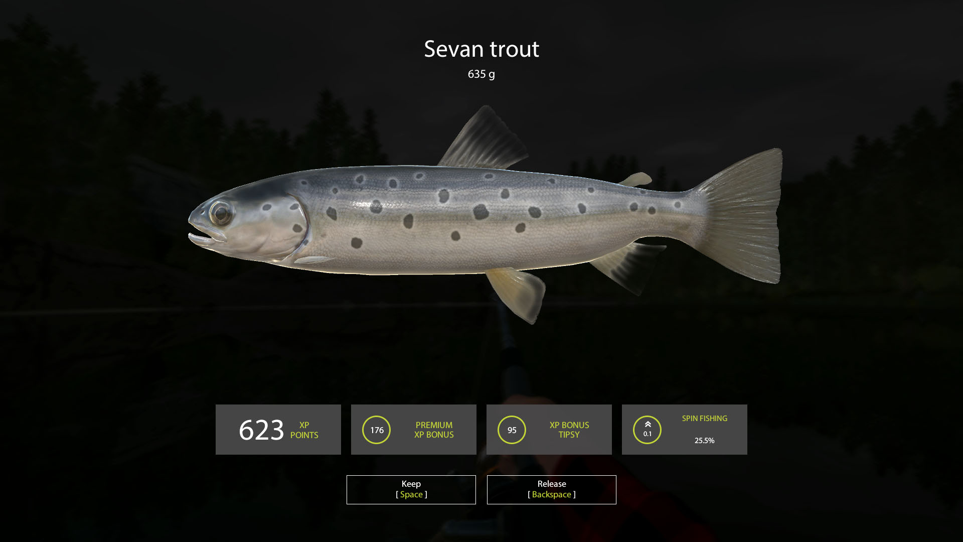Russian Fishing 4 - Screenshot 4