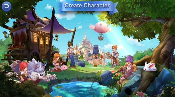 Game Background