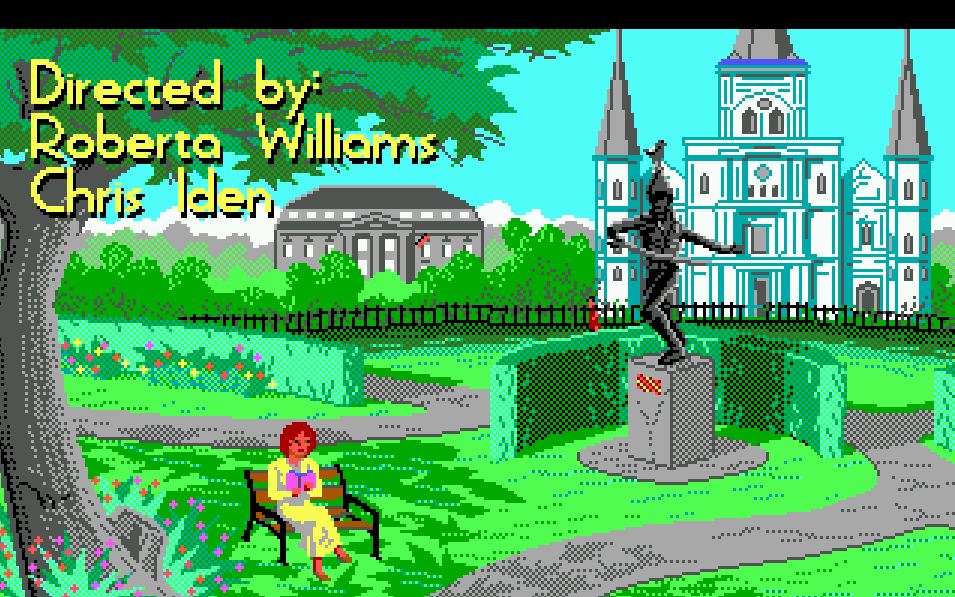 Game Background