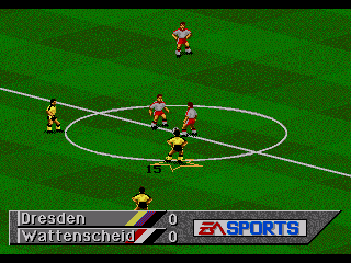 FIFA SOCCER 2020 [Rom+Patch] MEGA DRIVE 