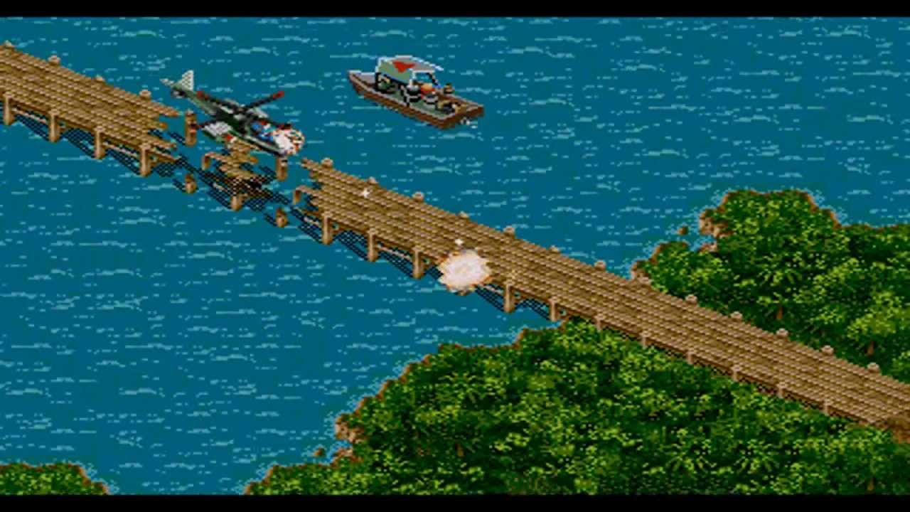 Game Background