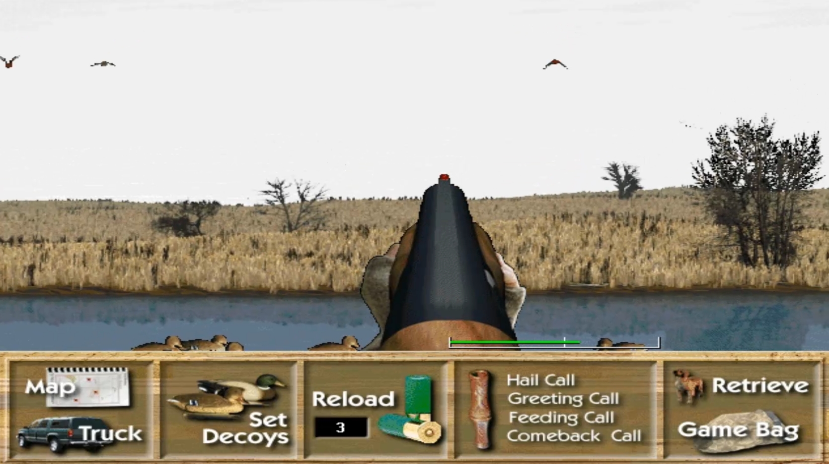 Game Background