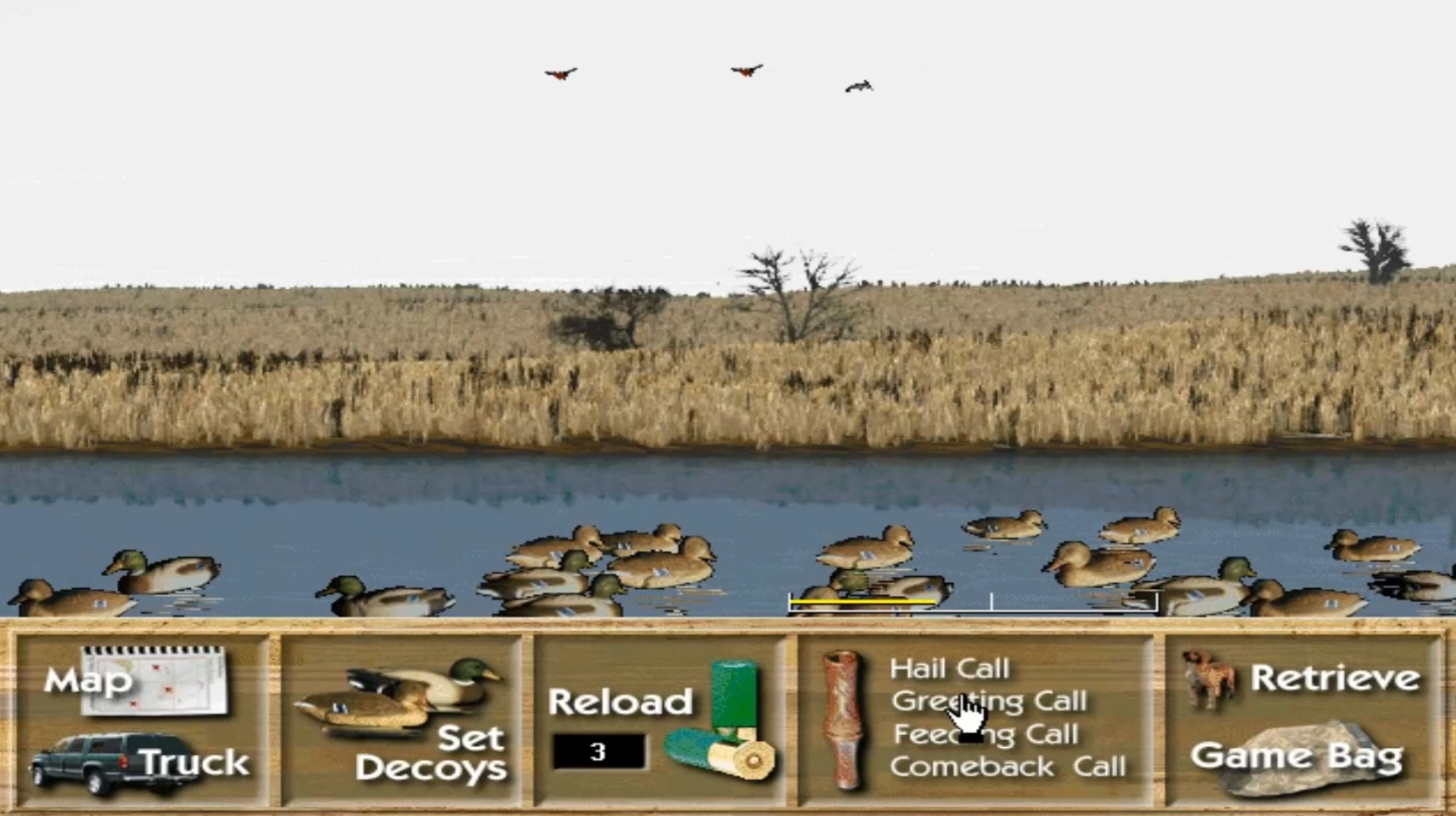 Game Background